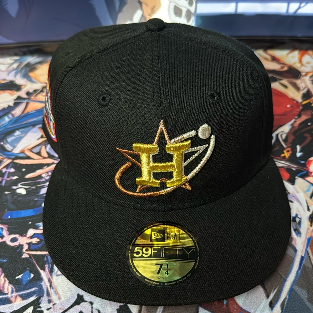 New Era Fitted “Houston Astros 20th Anniversary”
